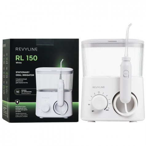 Ирригатор Revyline RL 150, купить в интернет-магазине Revyline в Москве